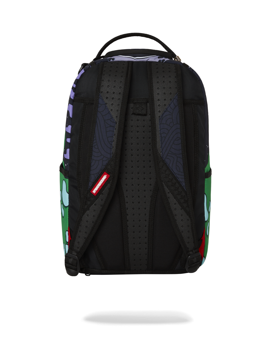 SPRAYGROUND JORGE RODRIGUEZ THE ARTIST COLLAB BOB SHARK BACKPACK
