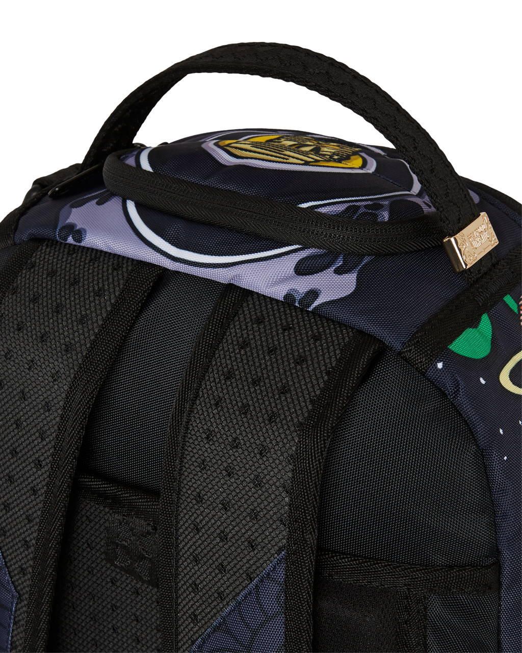 SPRAYGROUND JORGE RODRIGUEZ THE ARTIST COLLAB BOB SHARK BACKPACK
