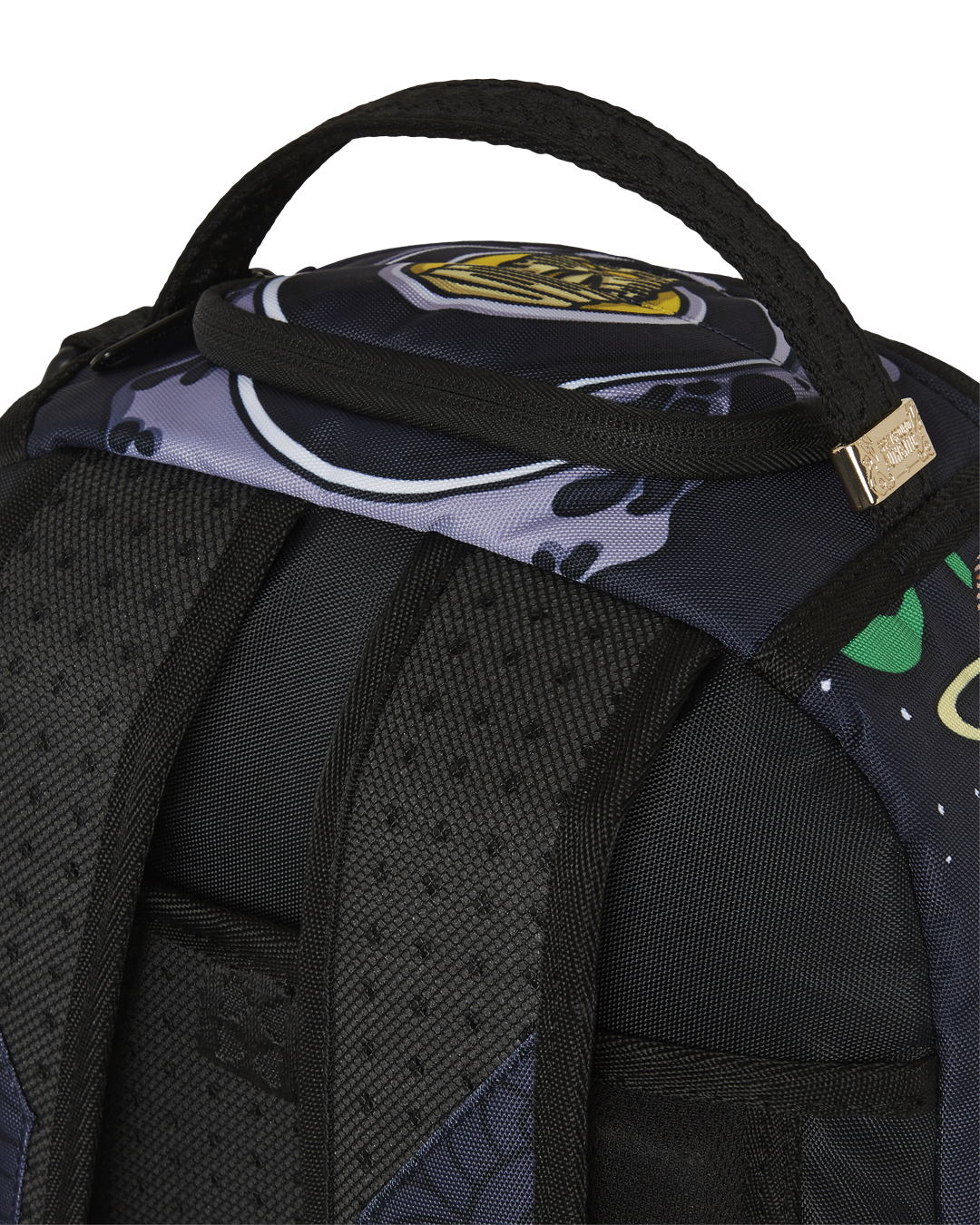 SPRAYGROUND JORGE RODRIGUEZ THE ARTIST COLLAB BOB SHARK BACKPACK