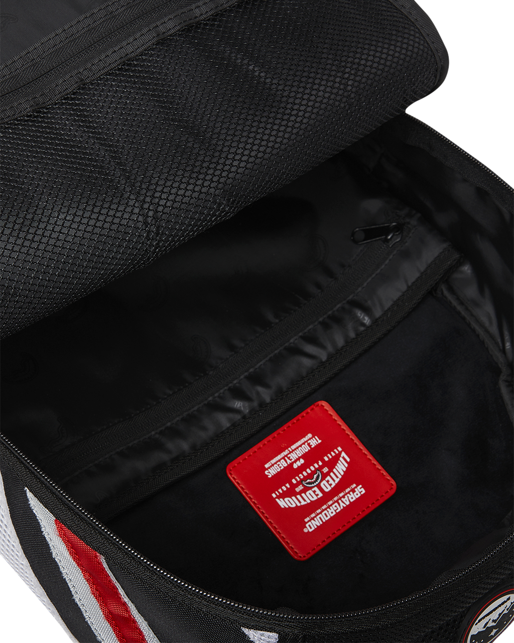 SPRAYGROUND SHARCTIC ARCTIC BACKPACK