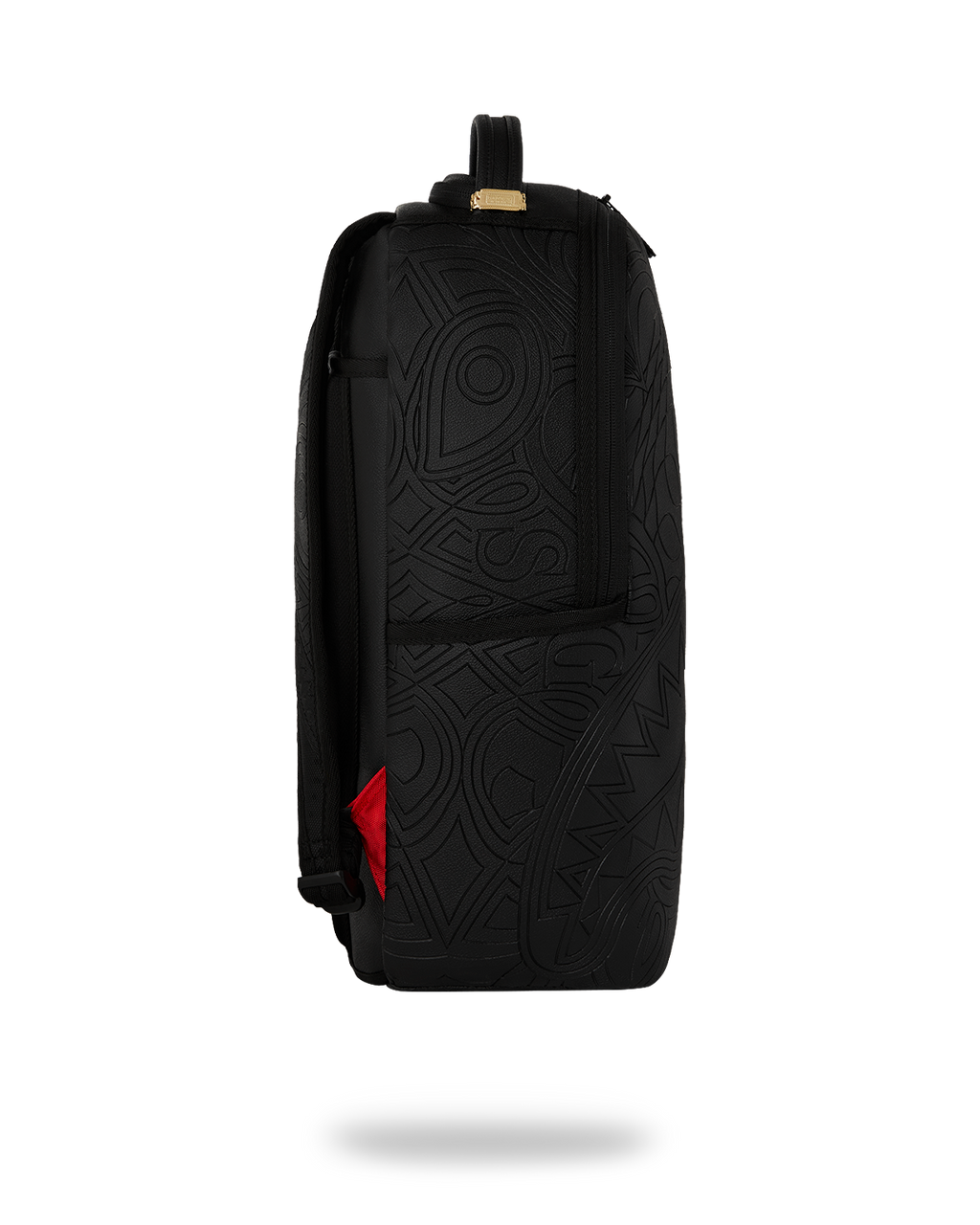 SPRAYGROUND MYTHICAL MONOGRAM SHARK BACKPACK