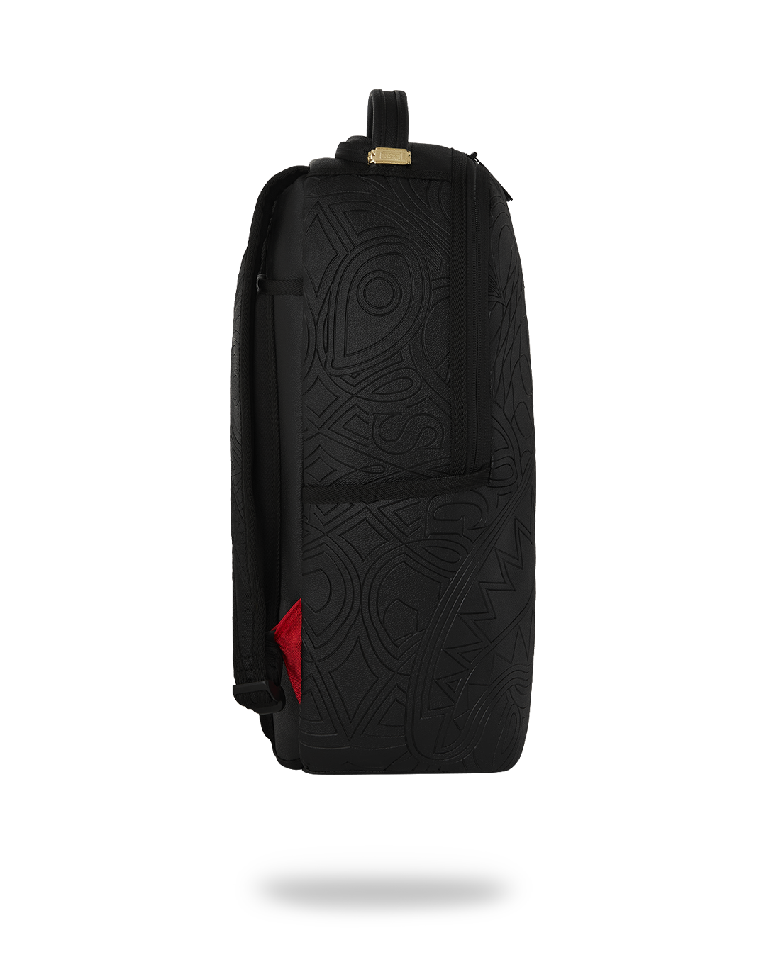 SPRAYGROUND MYTHICAL MONOGRAM SHARK BACKPACK