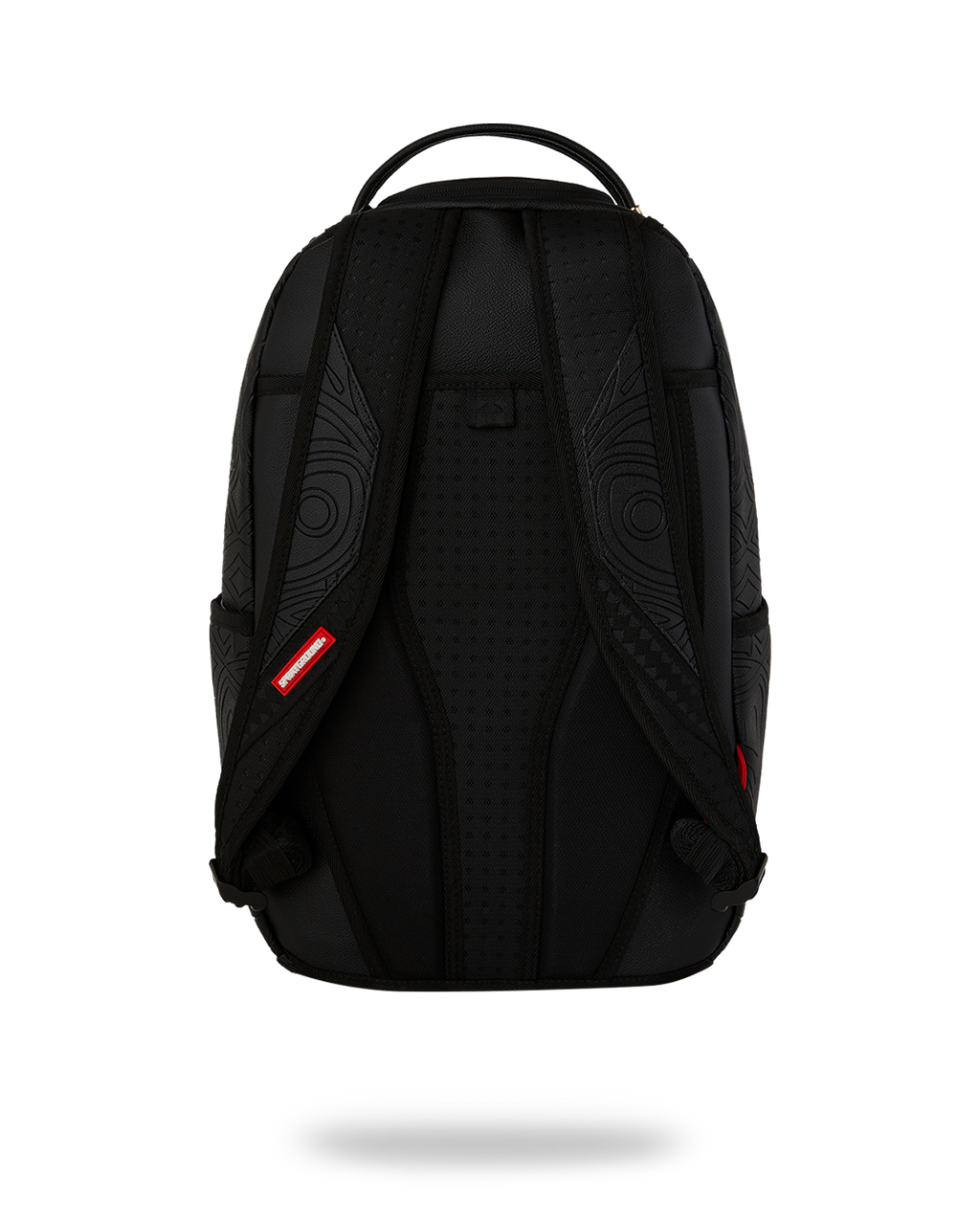 SPRAYGROUND MYTHICAL MONOGRAM SHARK BACKPACK