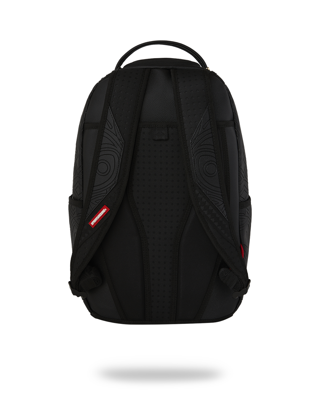 SPRAYGROUND MYTHICAL MONOGRAM SHARK BACKPACK