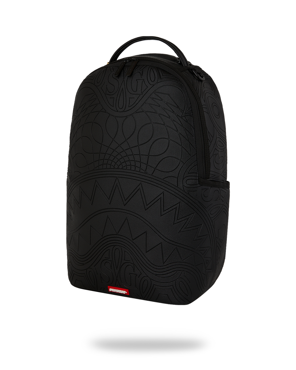 SPRAYGROUND MYTHICAL MONOGRAM SHARK BACKPACK