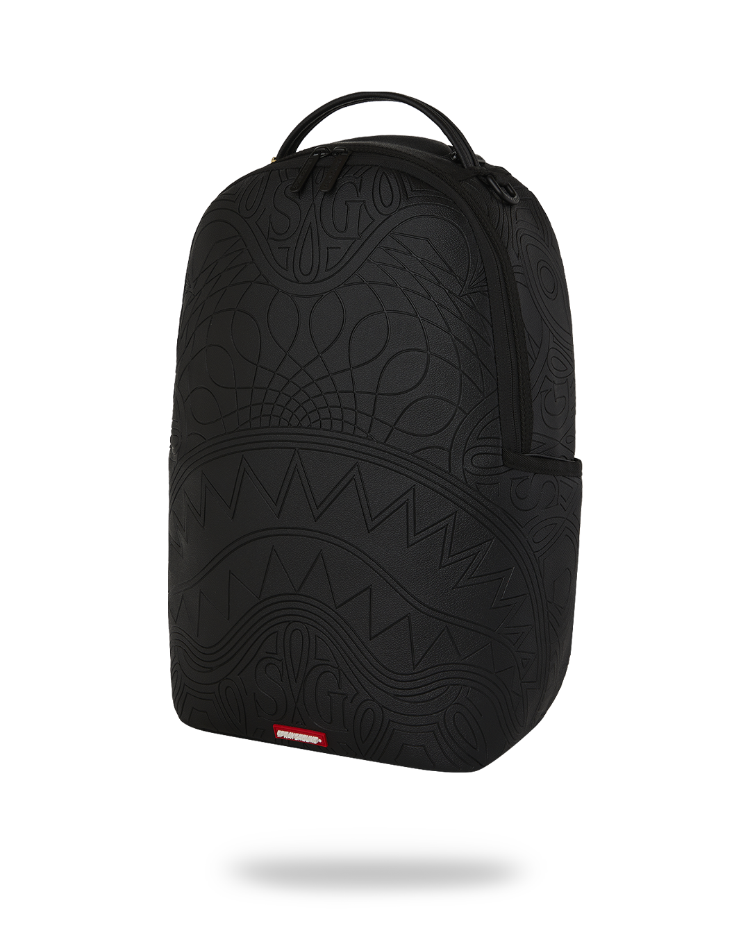 SPRAYGROUND MYTHICAL MONOGRAM SHARK BACKPACK