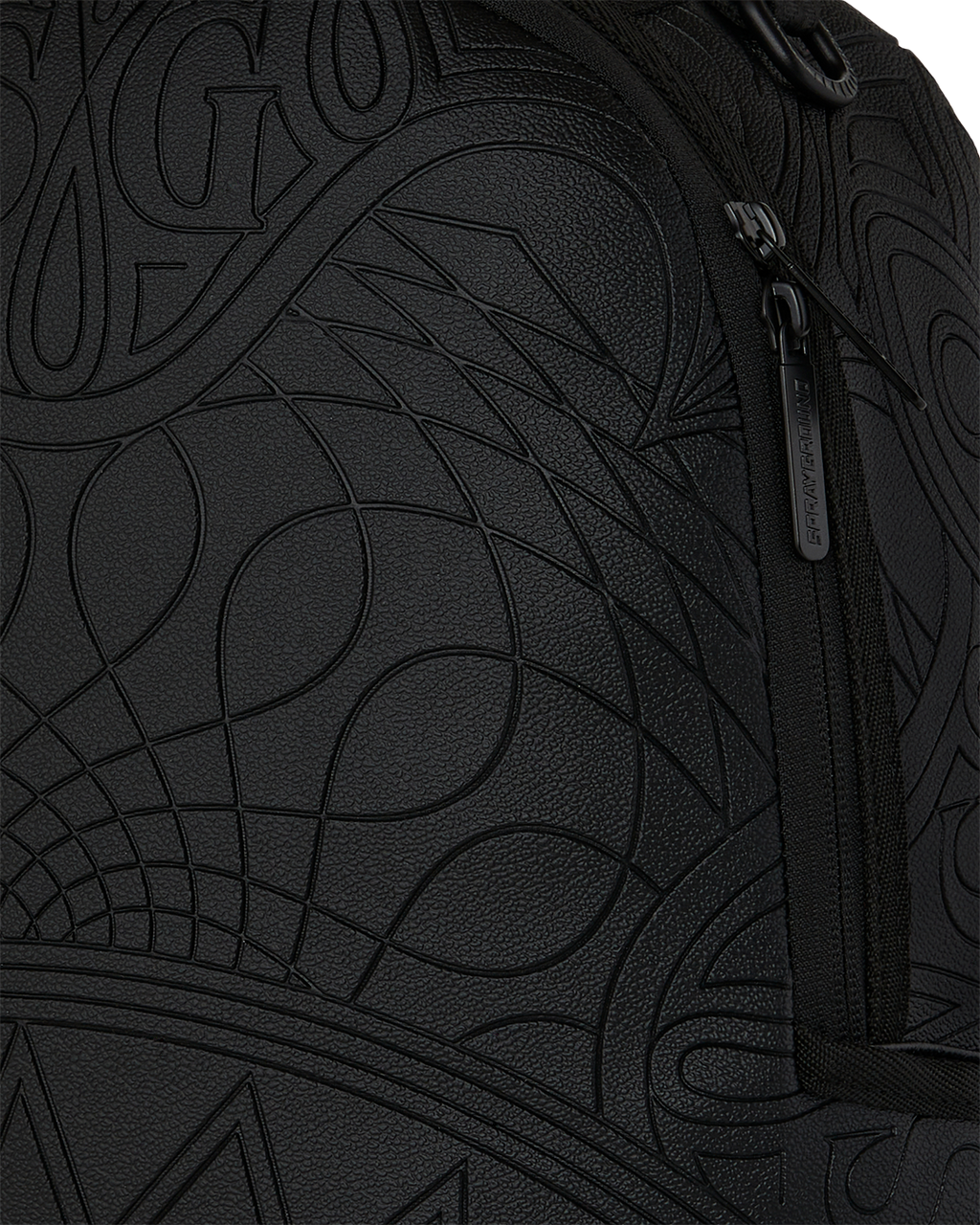 SPRAYGROUND MYTHICAL MONOGRAM SHARK BACKPACK