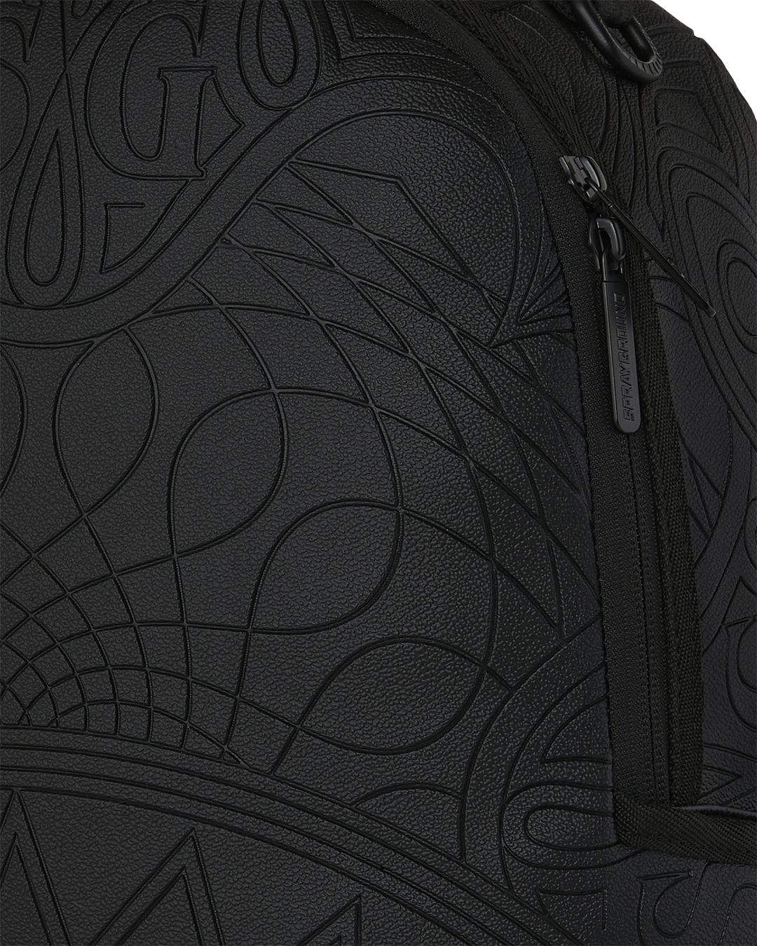 SPRAYGROUND MYTHICAL MONOGRAM SHARK BACKPACK
