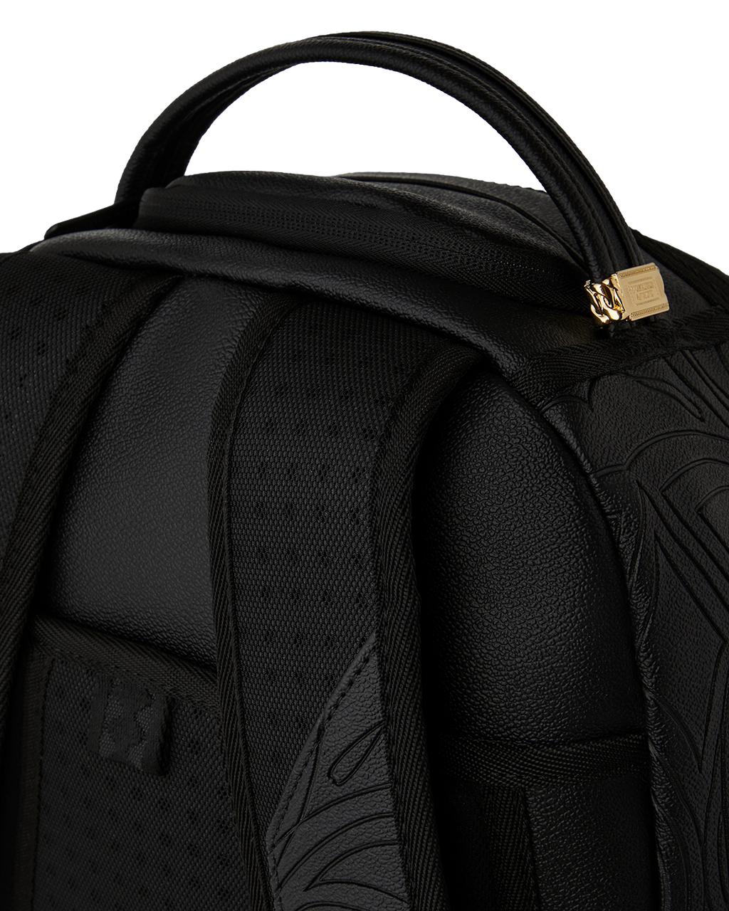SPRAYGROUND MYTHICAL MONOGRAM SHARK BACKPACK