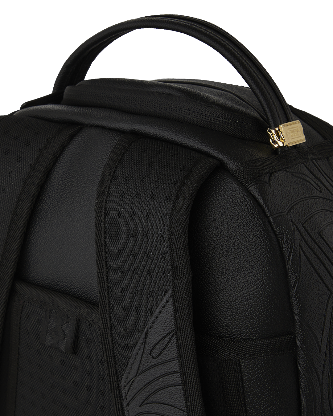 SPRAYGROUND MYTHICAL MONOGRAM SHARK BACKPACK