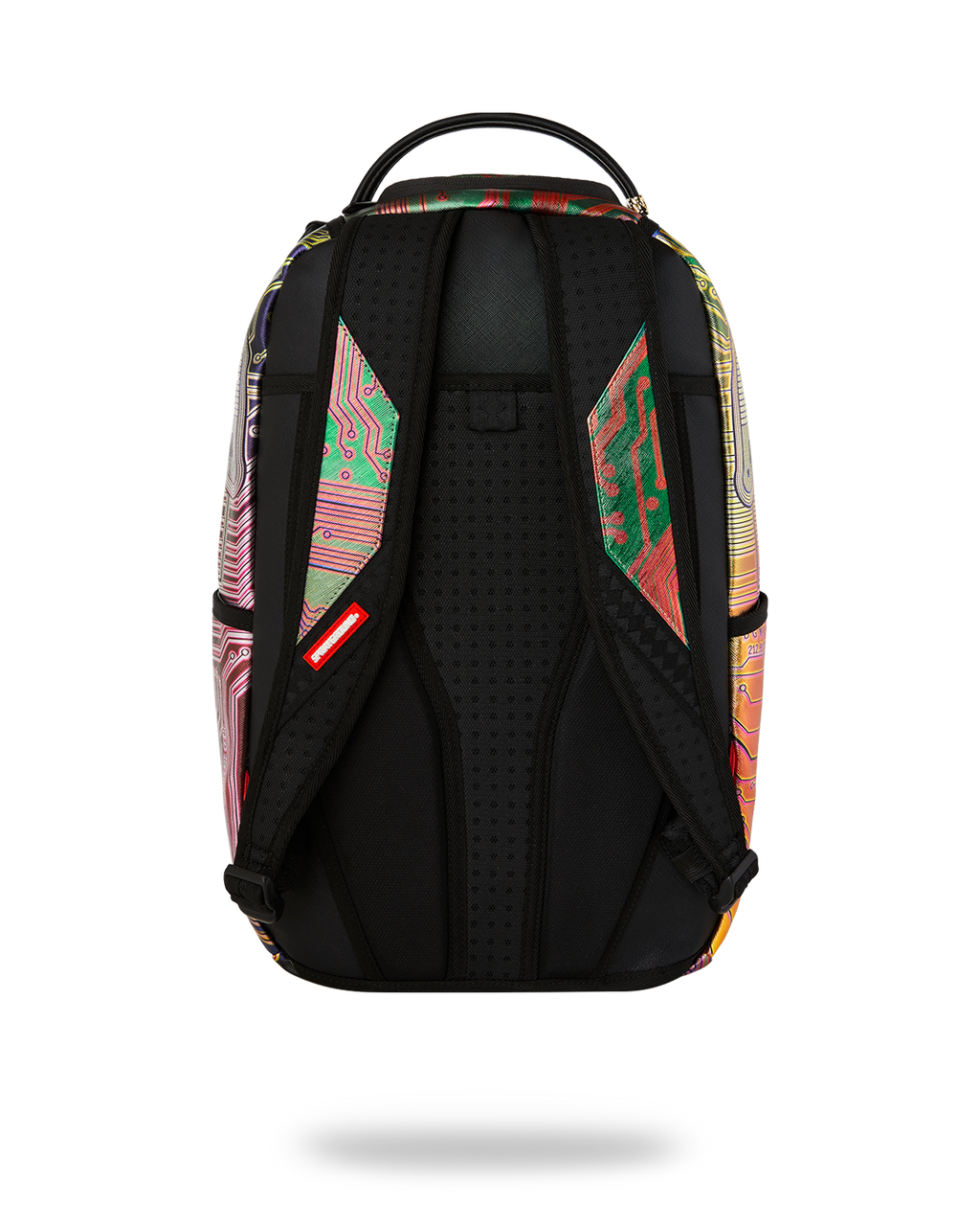 SPRAYGROUND CIRCUIT BOARD MAGNETIC GRID BACKPACK