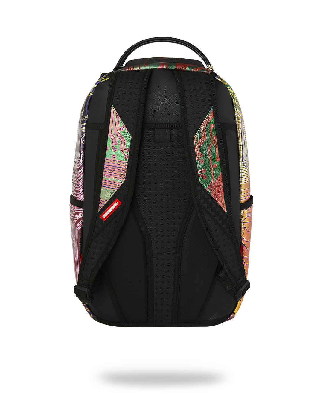 SPRAYGROUND CIRCUIT BOARD MAGNETIC GRID BACKPACK