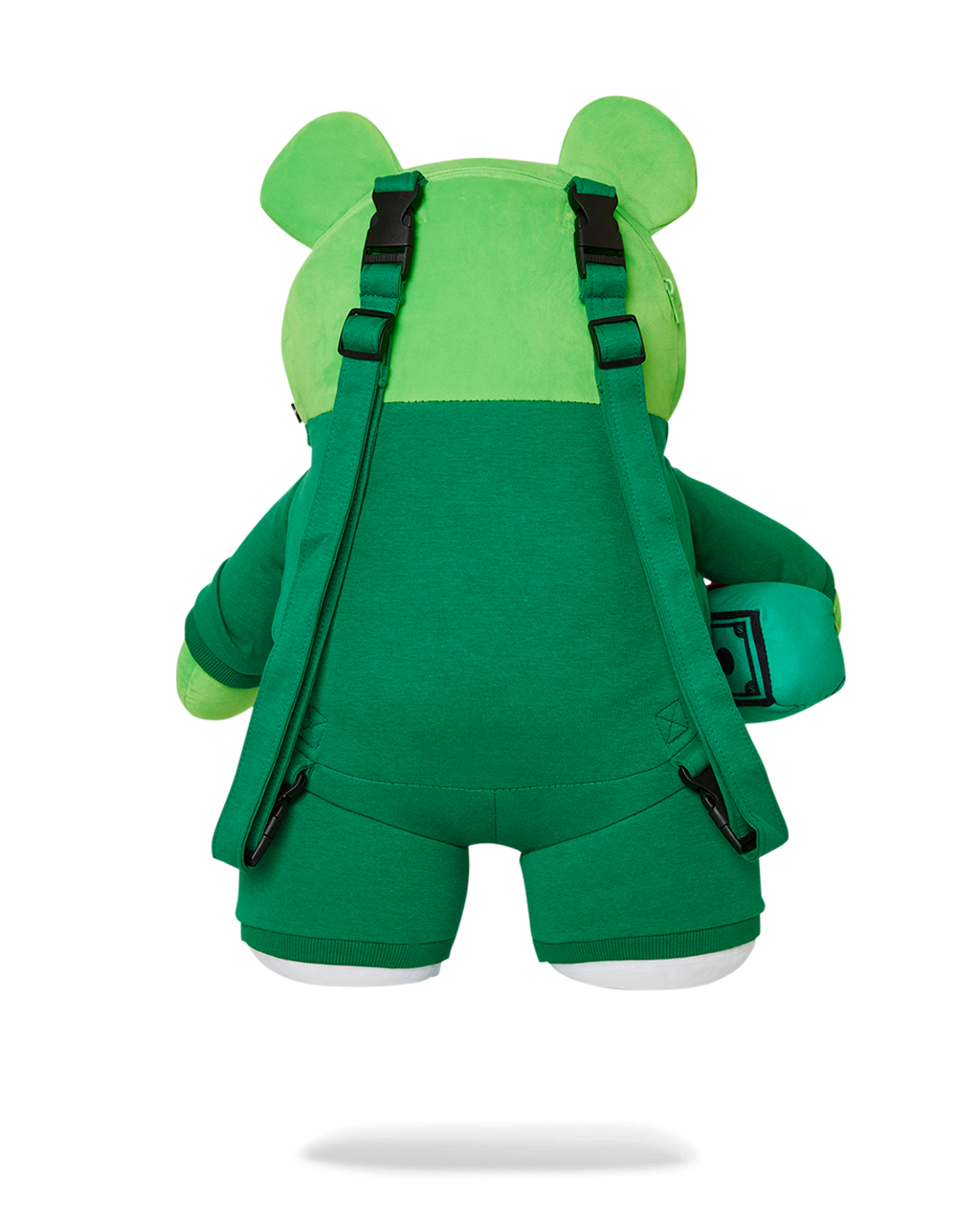 SPRAYGROUND SQUID GAME COLLAB CONTESTANT MONEYBEAR BACKPACK