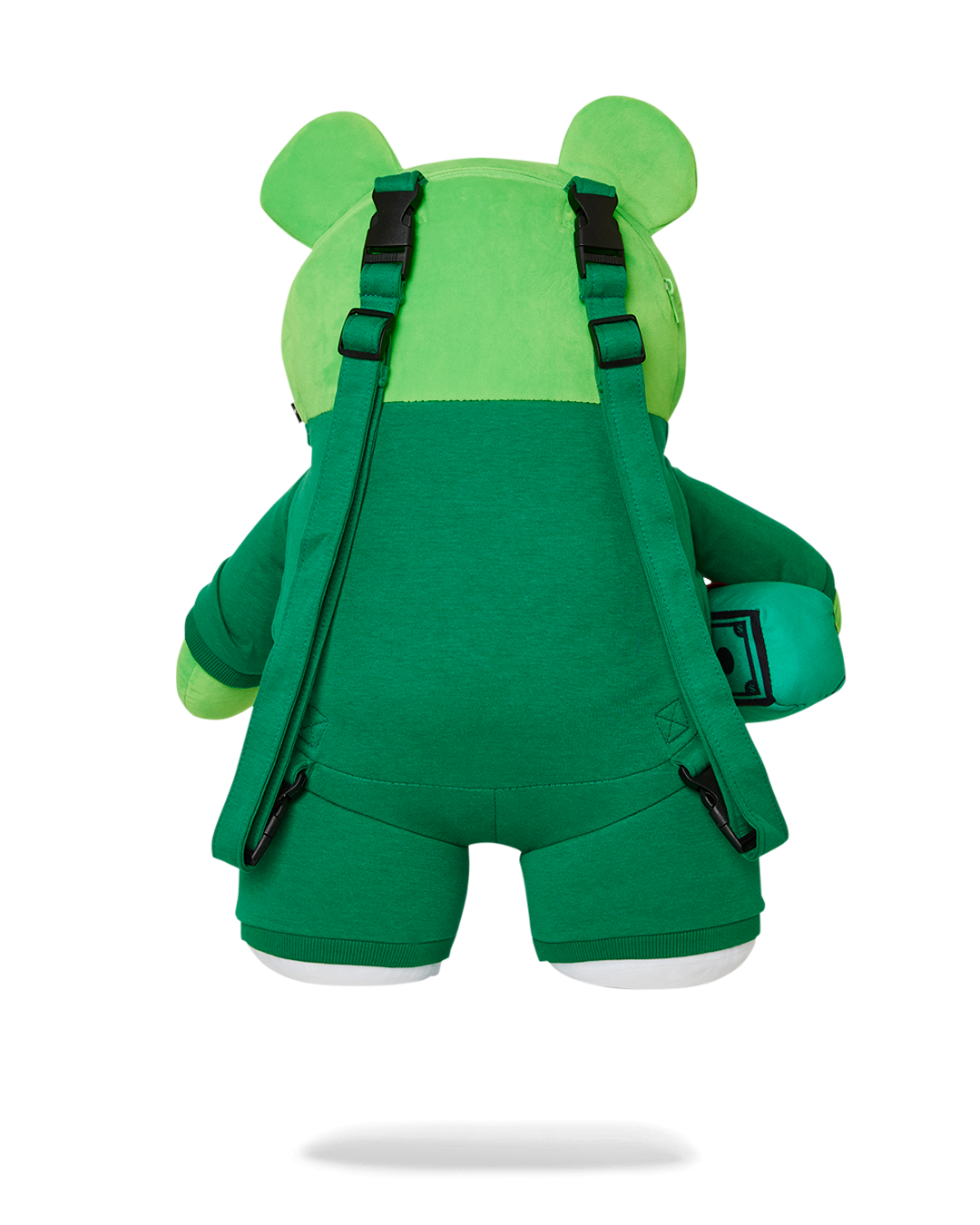 SPRAYGROUND SQUID GAME COLLAB CONTESTANT MONEYBEAR BACKPACK