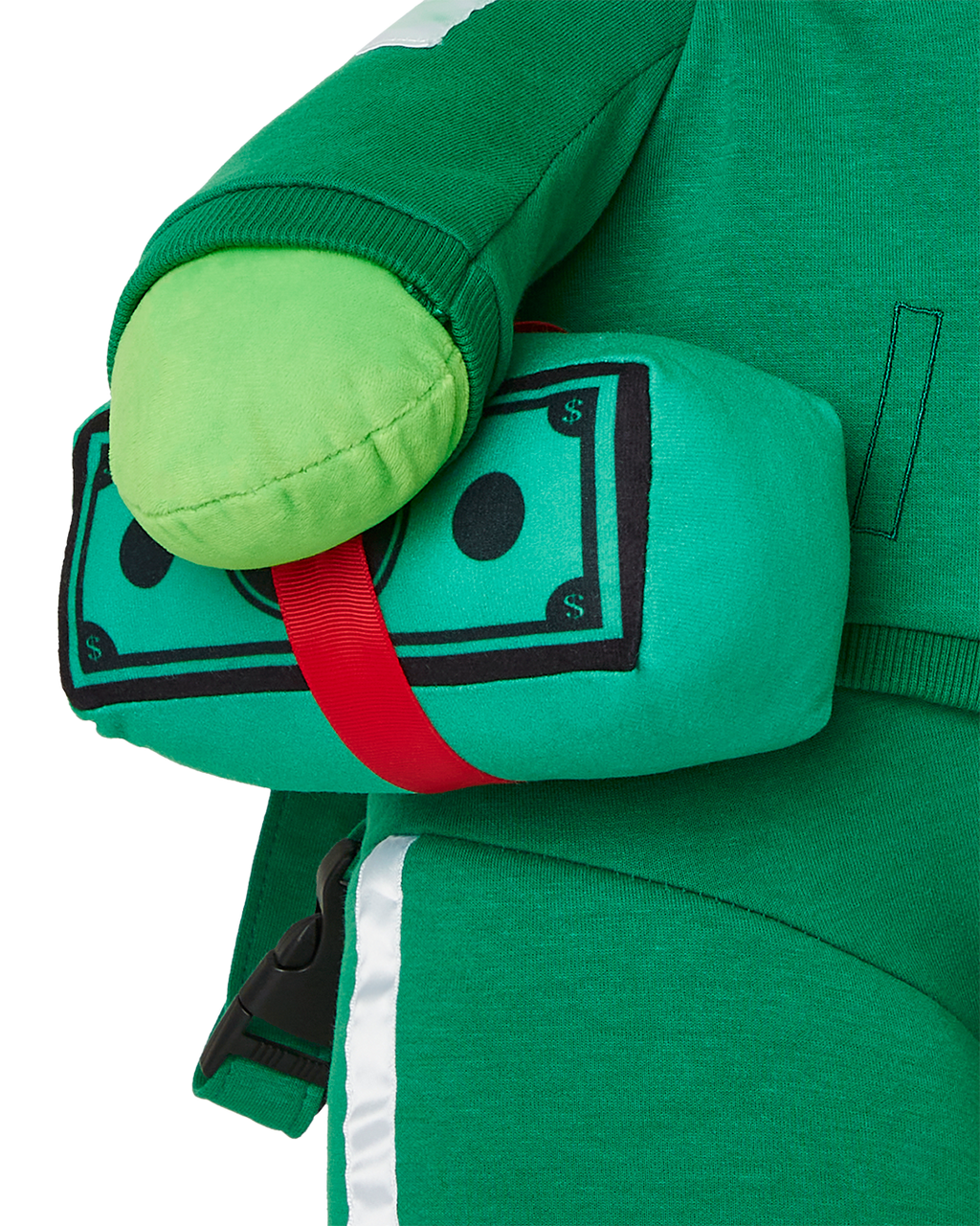 SPRAYGROUND SQUID GAME COLLAB CONTESTANT MONEYBEAR BACKPACK