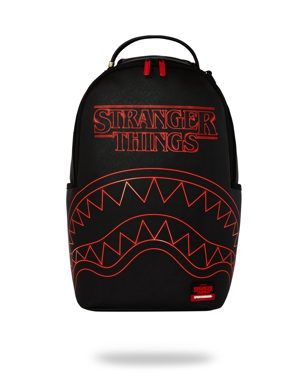 SPRAYGROUND STRANGER THINGS COLLAB BACKPACK