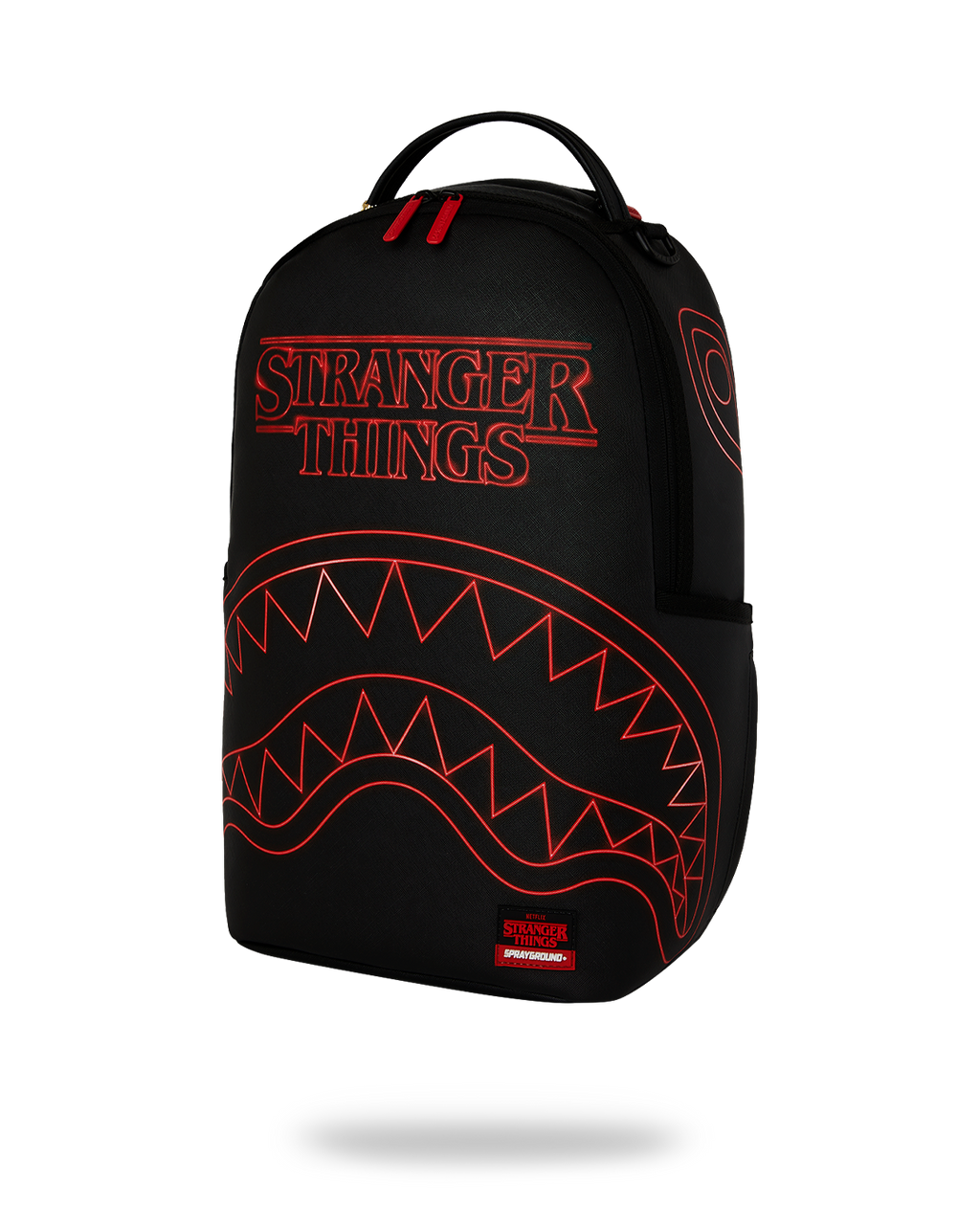 SPRAYGROUND STRANGER THINGS COLLAB BACKPACK