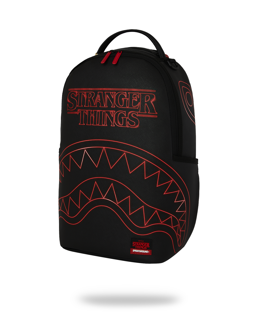 SPRAYGROUND STRANGER THINGS COLLAB BACKPACK