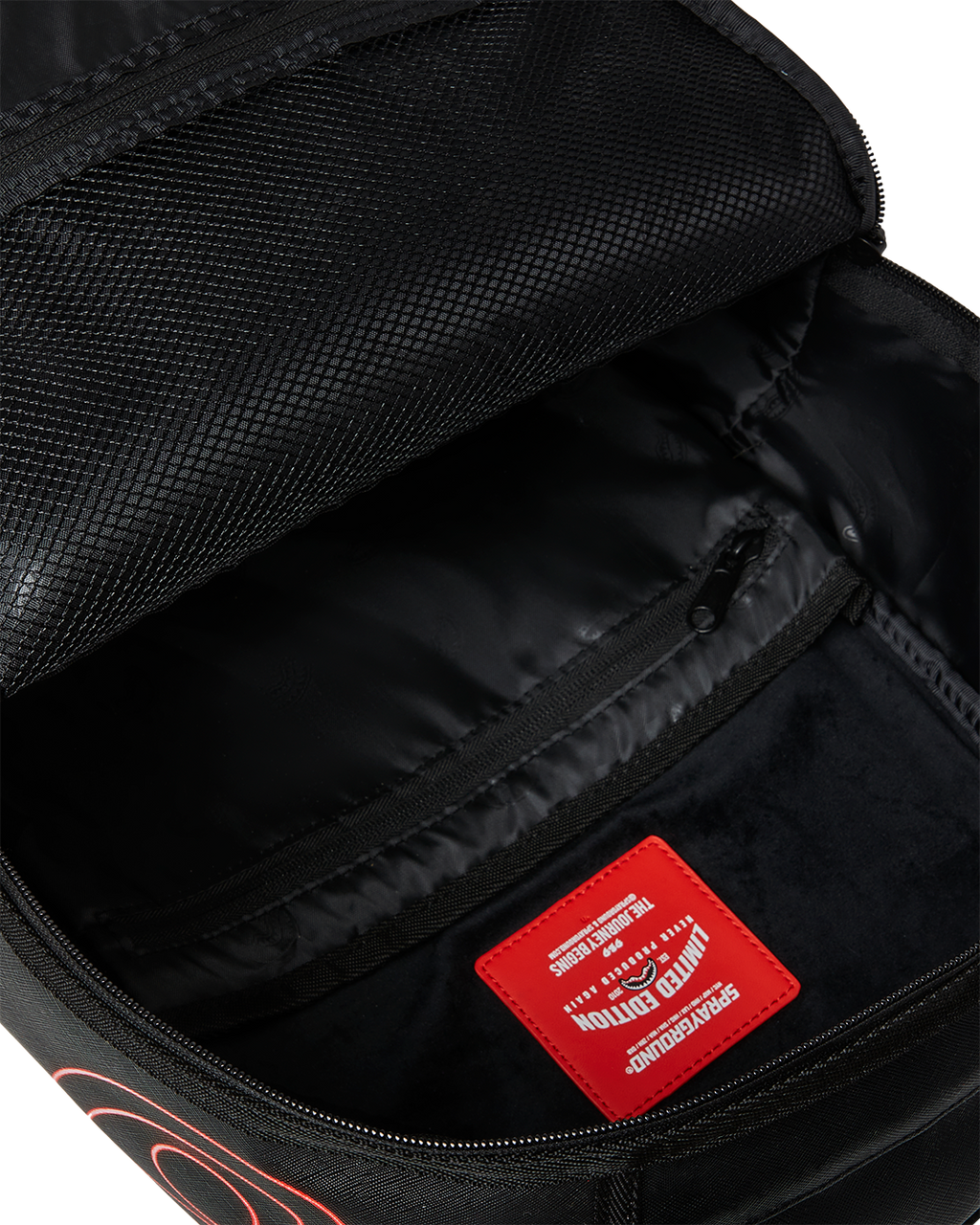 SPRAYGROUND STRANGER THINGS COLLAB BACKPACK