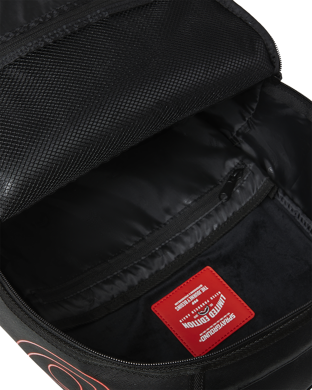 SPRAYGROUND STRANGER THINGS COLLAB BACKPACK