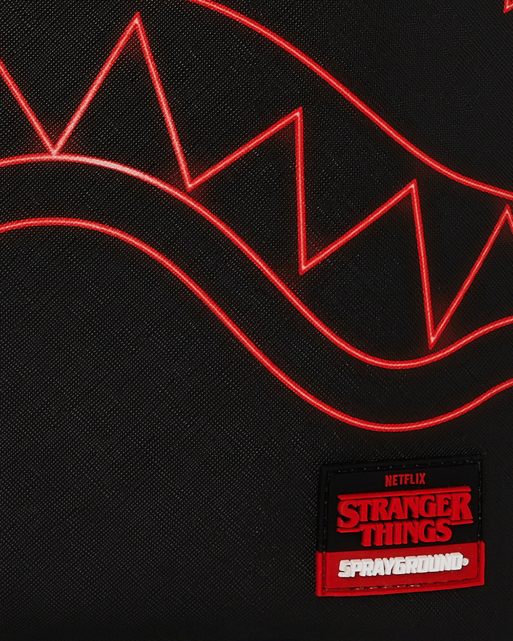 SPRAYGROUND STRANGER THINGS COLLAB BACKPACK