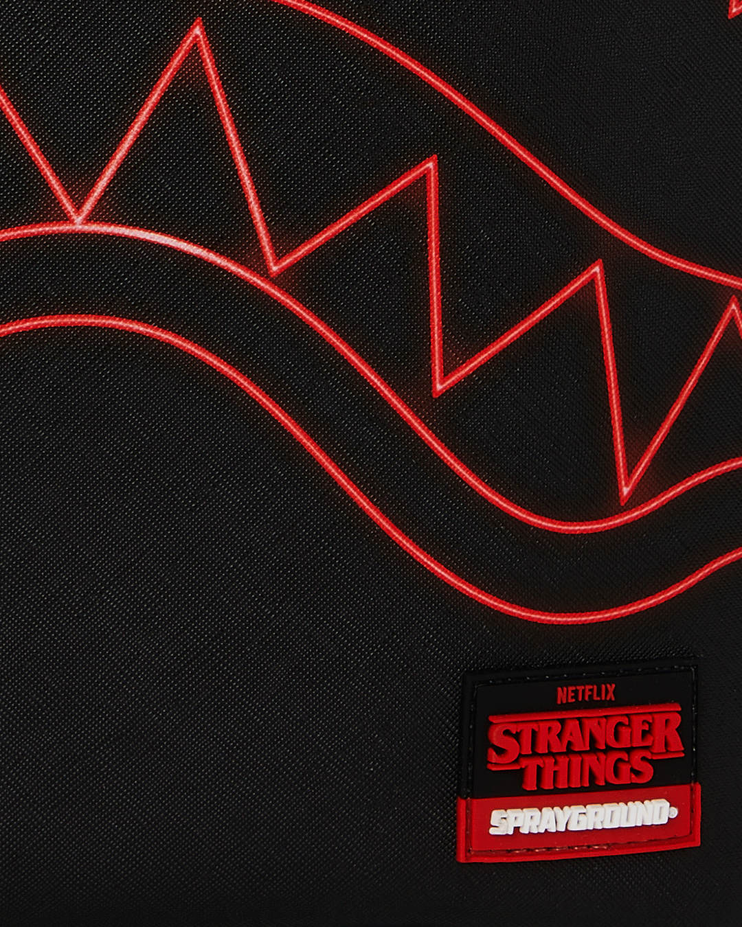 SPRAYGROUND STRANGER THINGS COLLAB BACKPACK