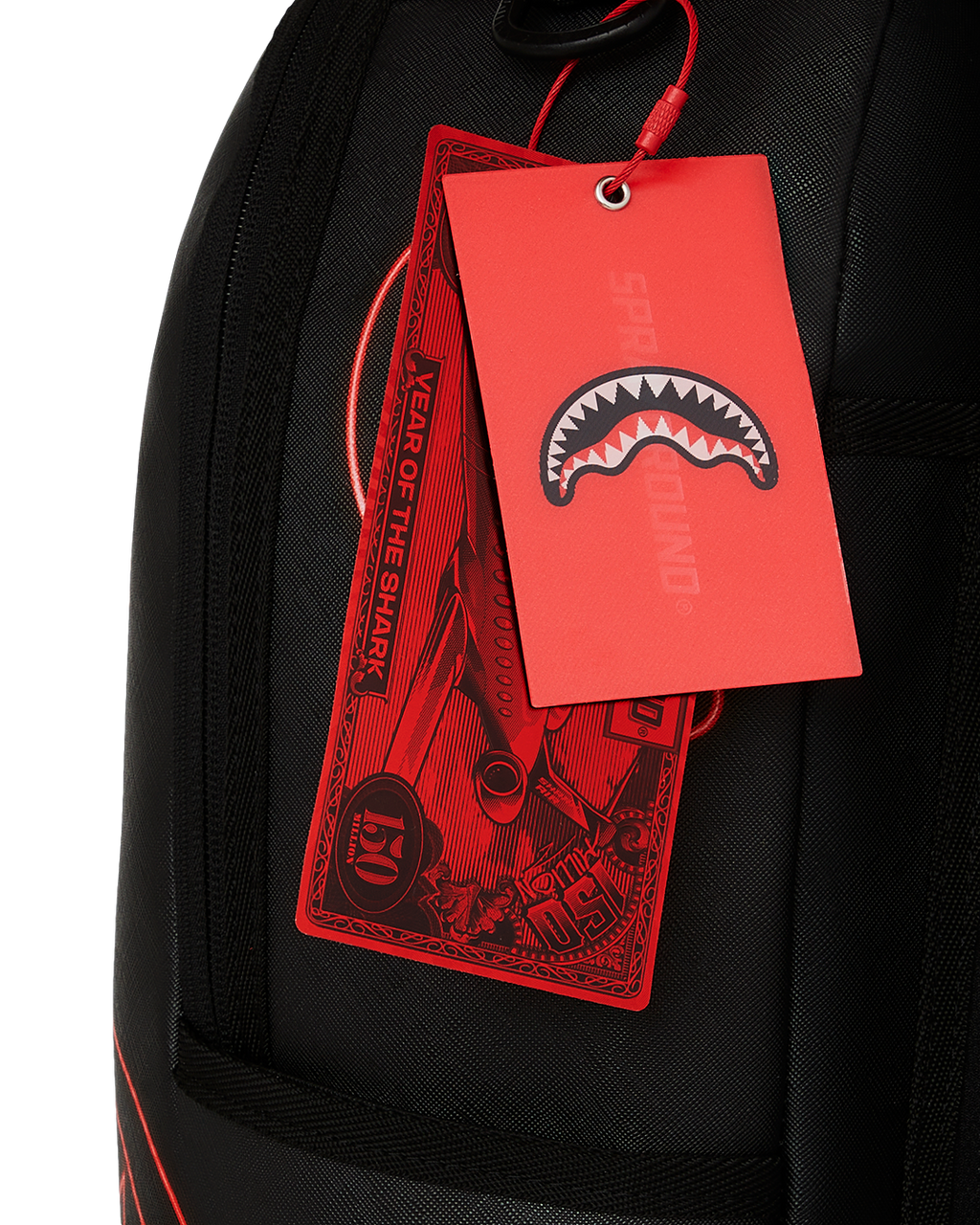 SPRAYGROUND STRANGER THINGS COLLAB BACKPACK