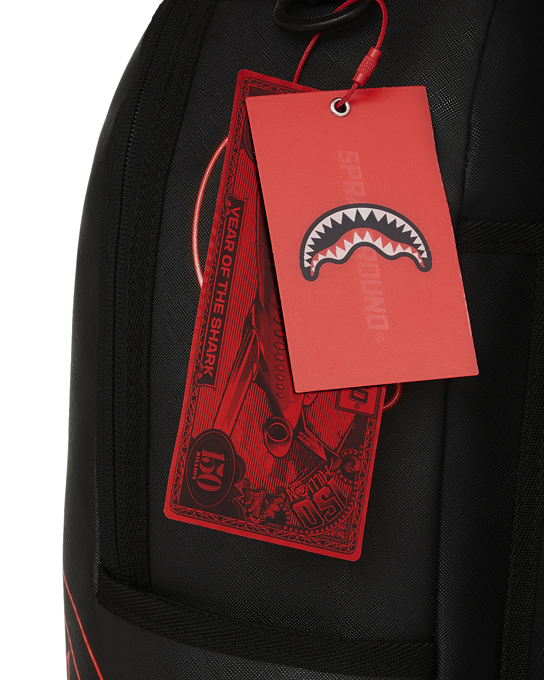 SPRAYGROUND STRANGER THINGS COLLAB BACKPACK