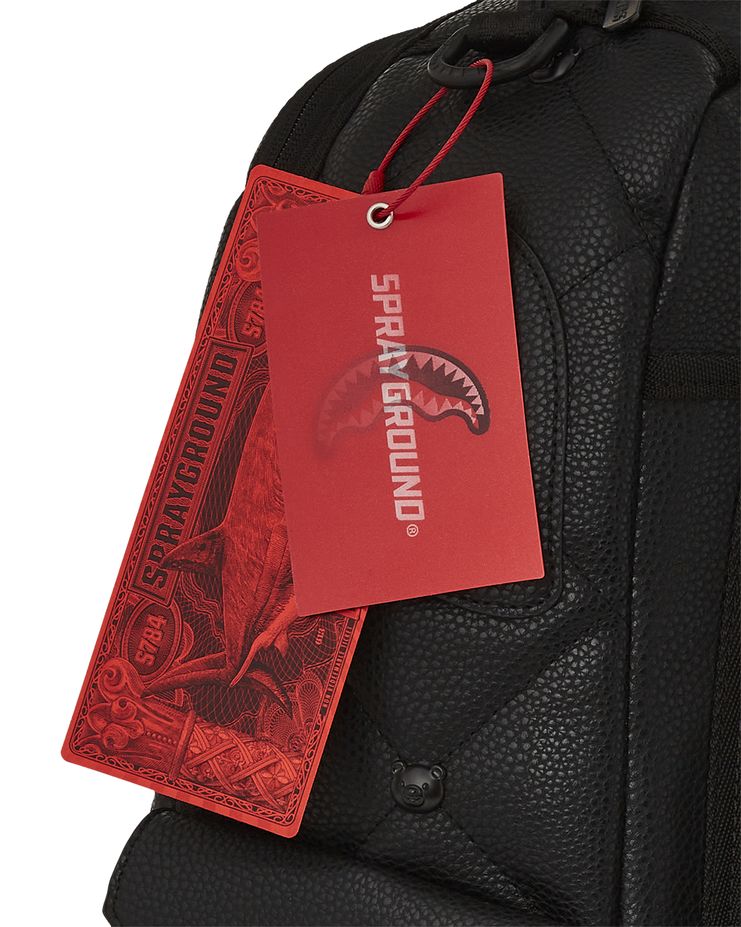 SPRAYGROUND SORBET STUNNA SLEEPING BEAR BACKPACK
