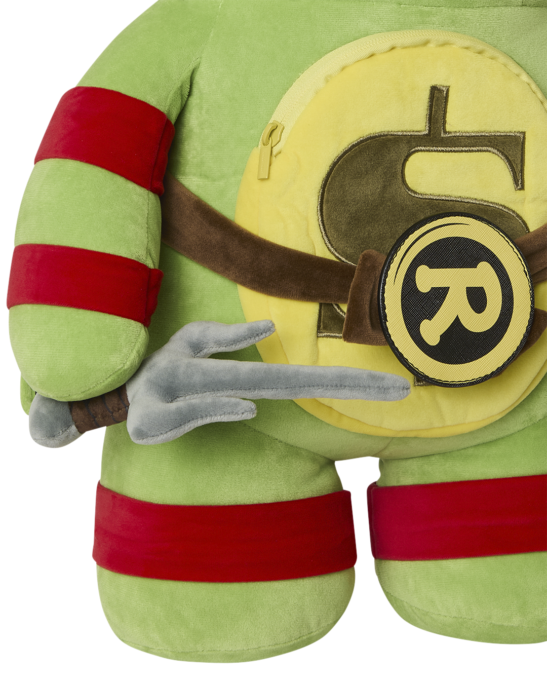 SPRAYGROUND TMNT RAPHAEL MONEYBEAR BACKPACK
