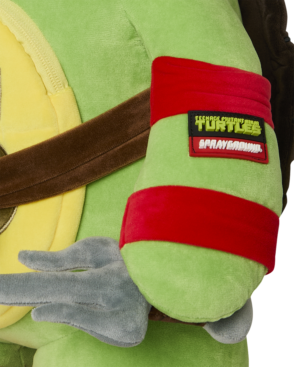 SPRAYGROUND TMNT RAPHAEL MONEYBEAR BACKPACK