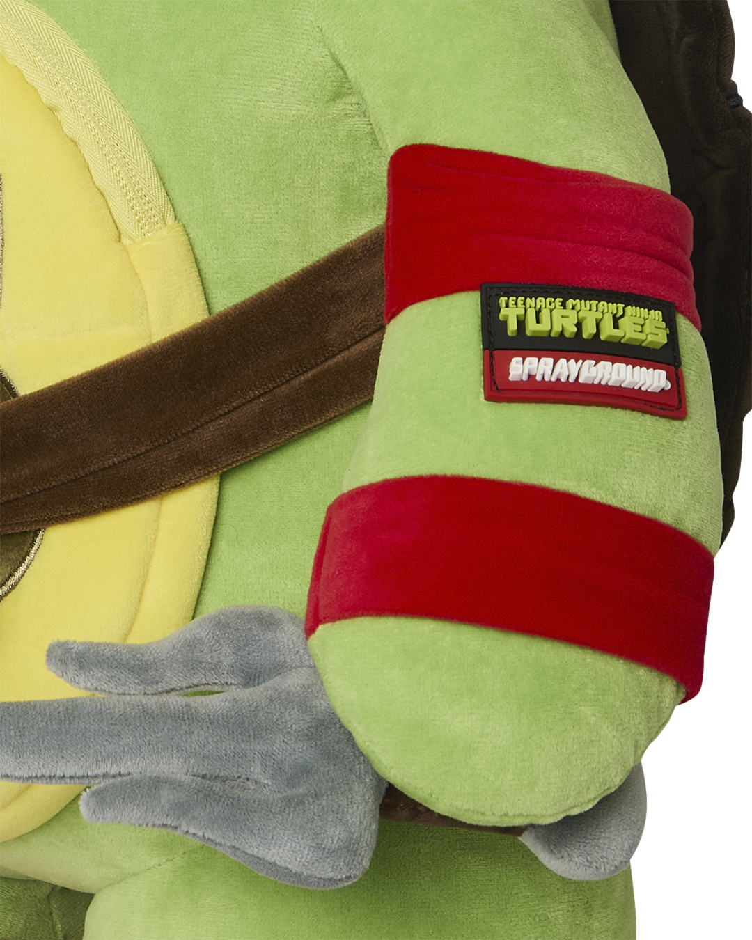 SPRAYGROUND TMNT RAPHAEL MONEYBEAR BACKPACK