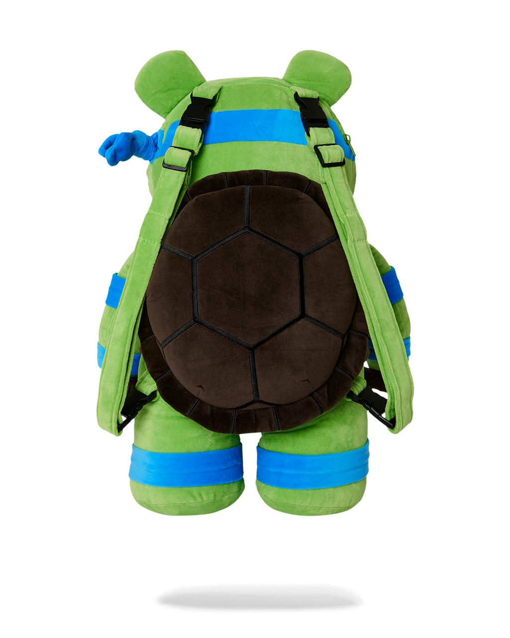 SPRAYGROUND TMNT LEONARDO MONEYBEAR BACKPACK