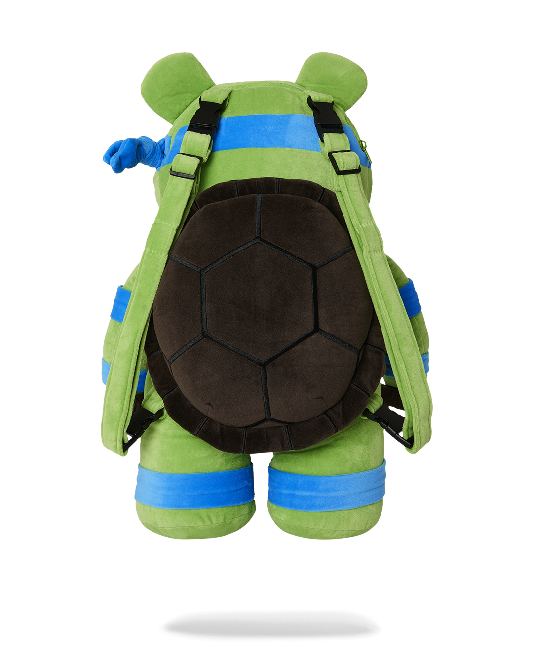 SPRAYGROUND TMNT LEONARDO MONEYBEAR BACKPACK