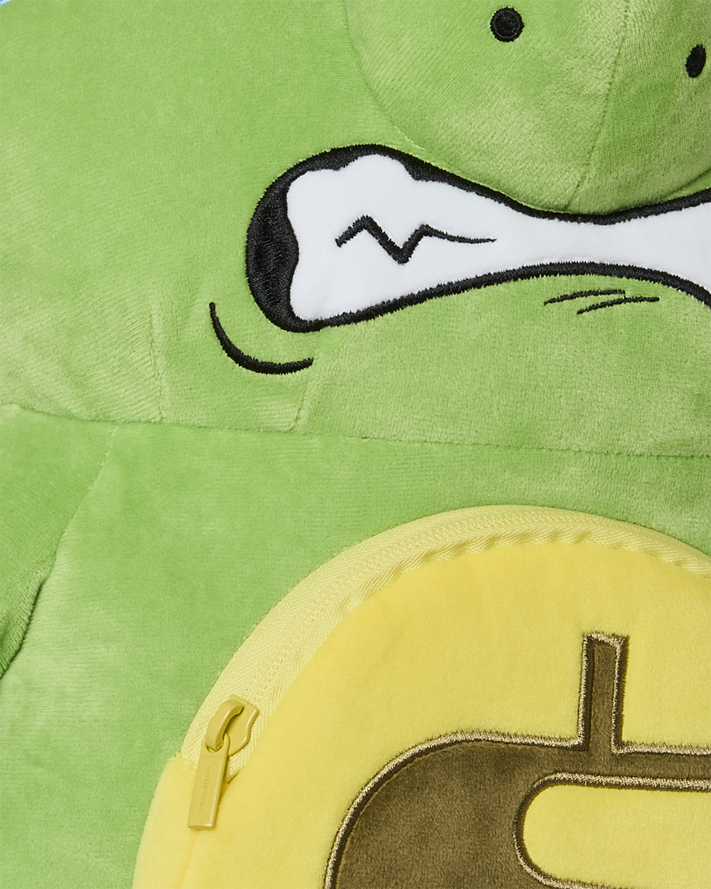 SPRAYGROUND TMNT LEONARDO MONEYBEAR BACKPACK
