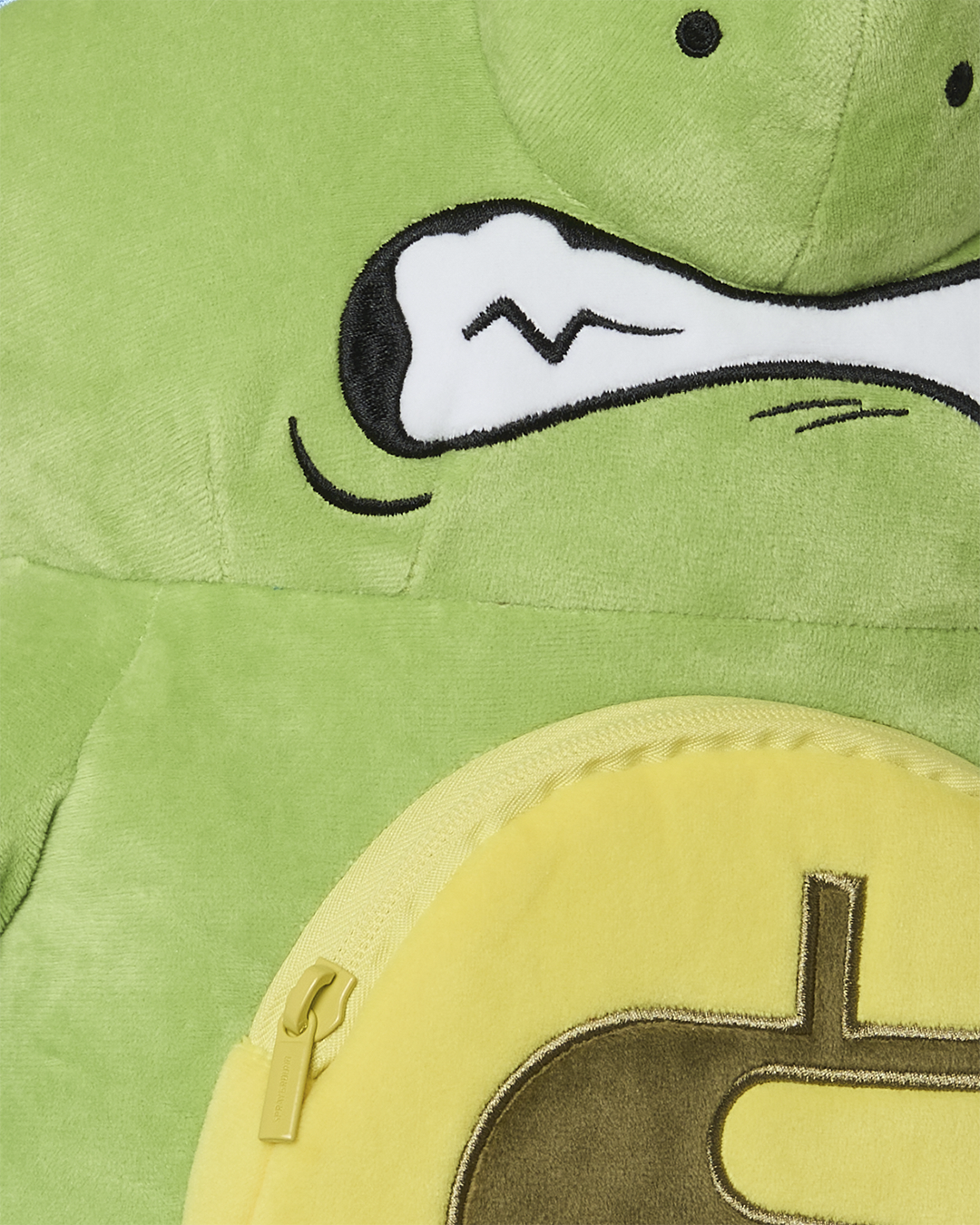 SPRAYGROUND TMNT LEONARDO MONEYBEAR BACKPACK