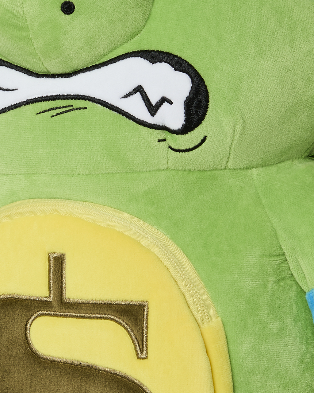 SPRAYGROUND TMNT LEONARDO MONEYBEAR BACKPACK