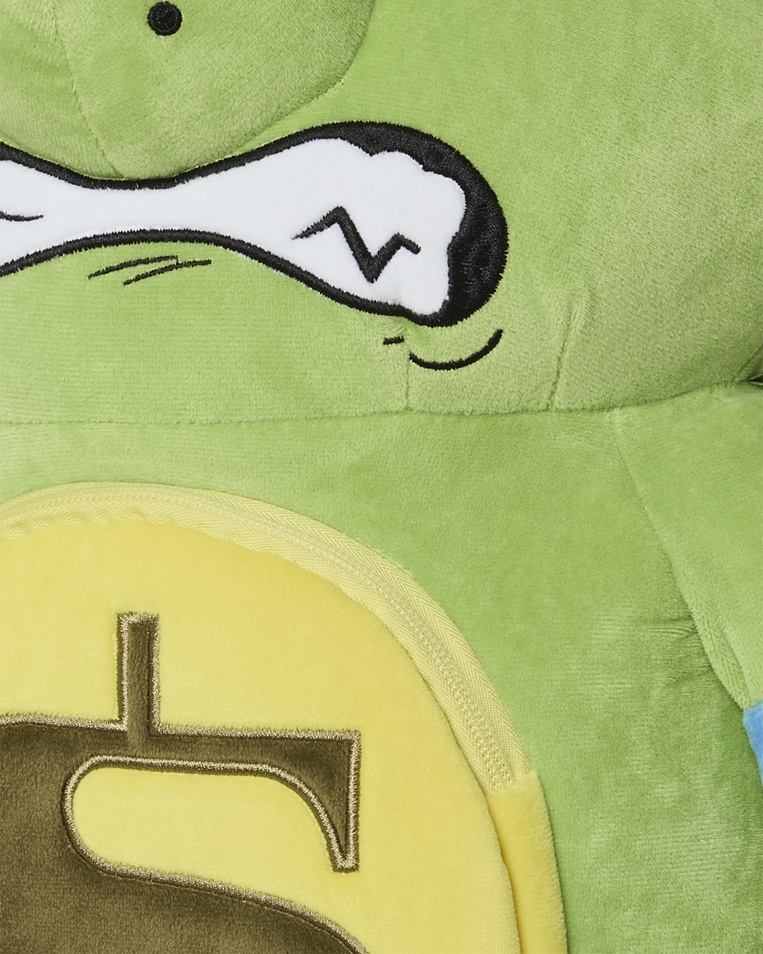 SPRAYGROUND TMNT LEONARDO MONEYBEAR BACKPACK