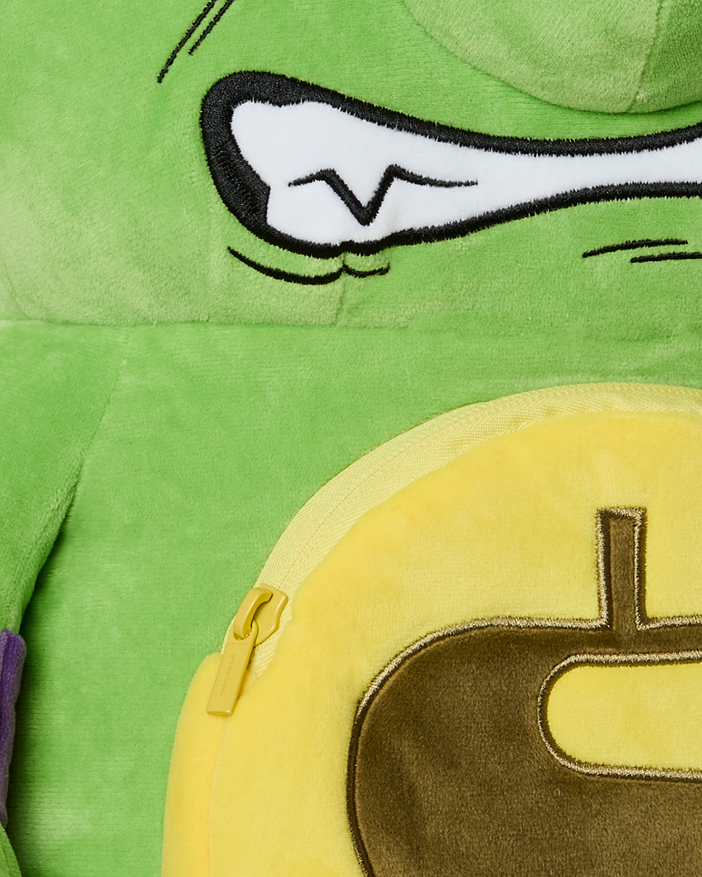 SPRAYGROUND TMNT DONATELLO MONEYBEAR BACKPACK