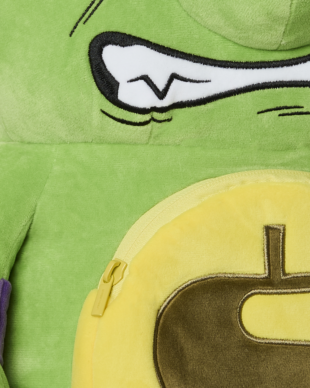 SPRAYGROUND TMNT DONATELLO MONEYBEAR BACKPACK