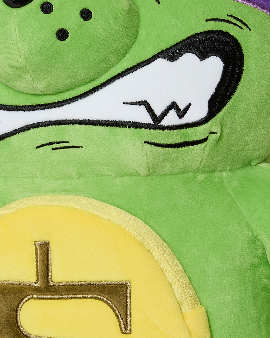 SPRAYGROUND TMNT DONATELLO MONEYBEAR BACKPACK