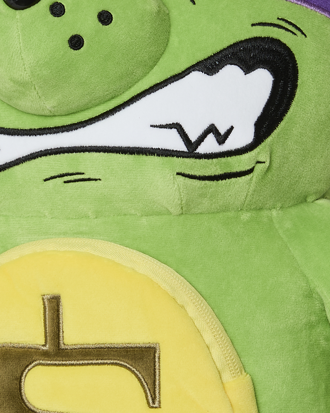 SPRAYGROUND TMNT DONATELLO MONEYBEAR BACKPACK