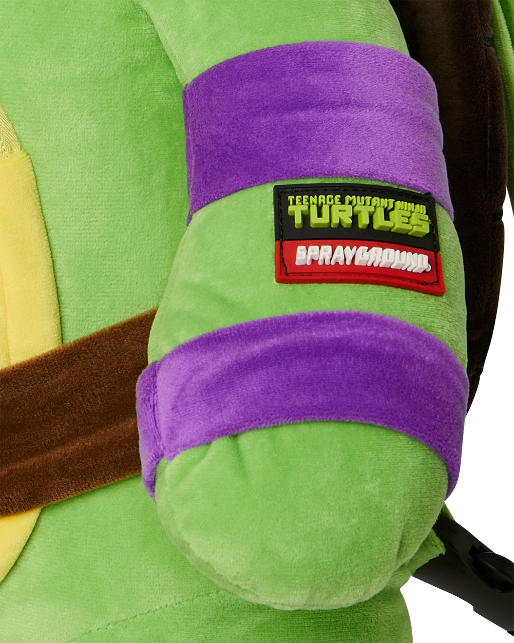 SPRAYGROUND TMNT DONATELLO MONEYBEAR BACKPACK