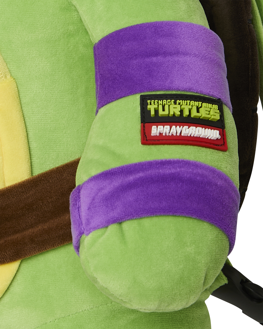 SPRAYGROUND TMNT DONATELLO MONEYBEAR BACKPACK