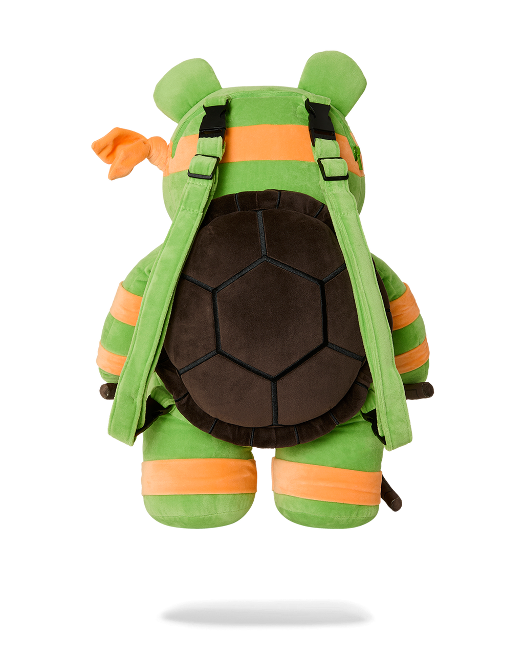 SPRAYGROUND TMNT MICHAELANGELO MONEYBEAR BACKPACK