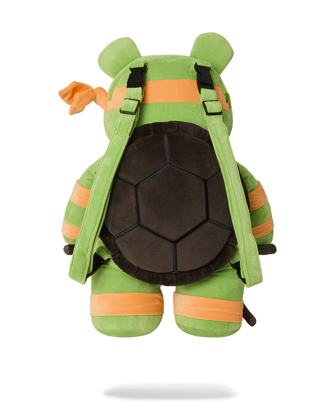 SPRAYGROUND TMNT MICHAELANGELO MONEYBEAR BACKPACK