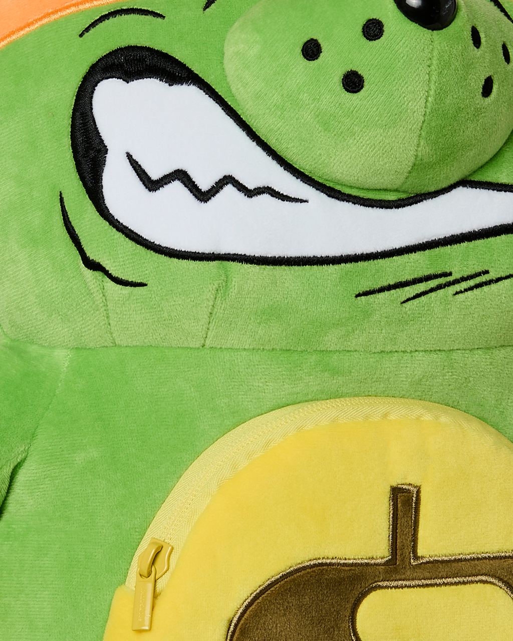 SPRAYGROUND TMNT MICHAELANGELO MONEYBEAR BACKPACK