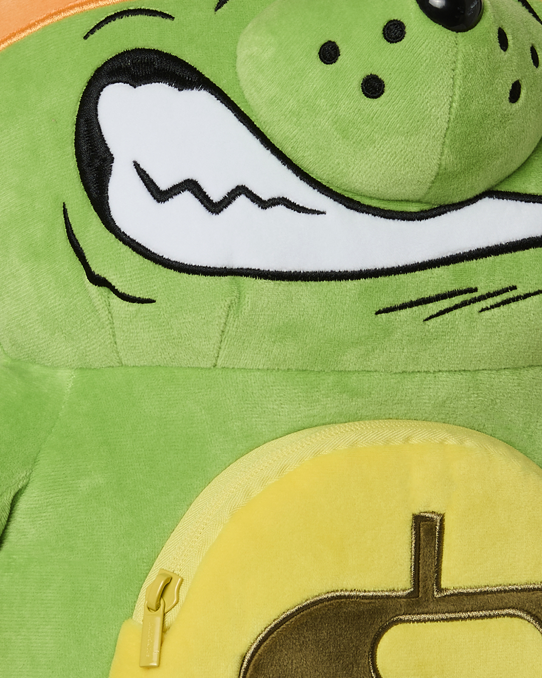 SPRAYGROUND TMNT MICHAELANGELO MONEYBEAR BACKPACK
