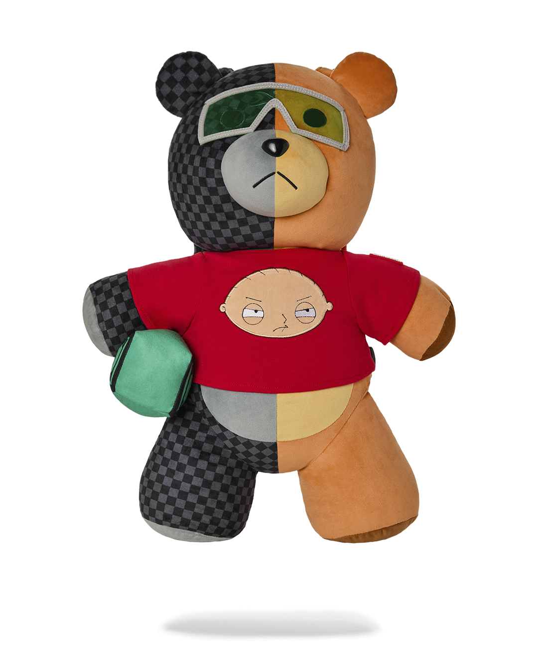 SPRAYGROUND FAMILY GUY RUPERT BEAR MONEYBEAR BACKPACK
