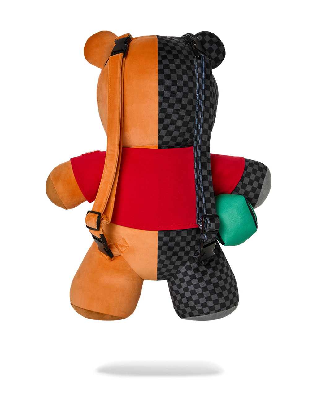 SPRAYGROUND FAMILY GUY RUPERT BEAR MONEYBEAR BACKPACK